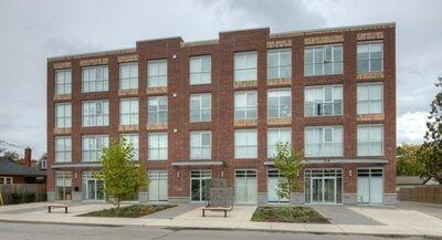 Uptown Waterloo/North Ward Apartment for sale:  1 bedroom 627 sq.ft. (Listed 2021-05-04)