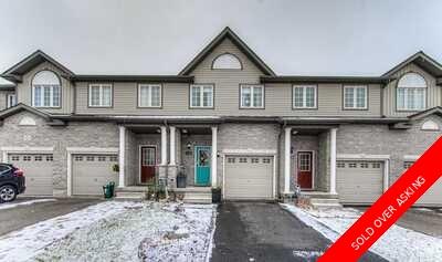 Huron Woods Row / Townhouse for sale:  3 bedroom 1,353 sq.ft. (Listed 2021-11-24)